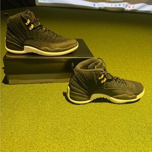 Jordan 12 Retro Reverse Taxi